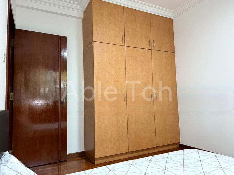 Master Room (Condo) for Rent in  The Floravale - Image 8